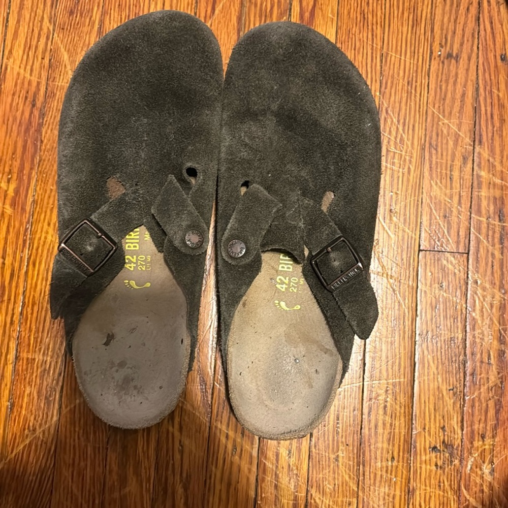Birkenstock Boston clog